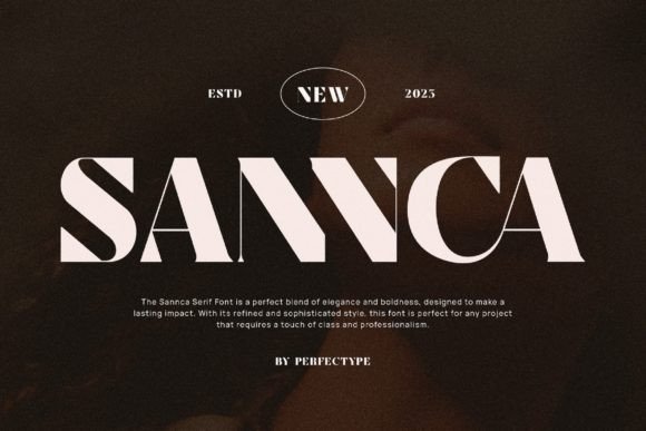 How Sannca Transformed My Editorial Design Projects with Elegance